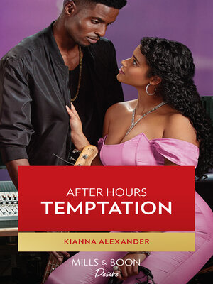 cover image of After Hours Temptation